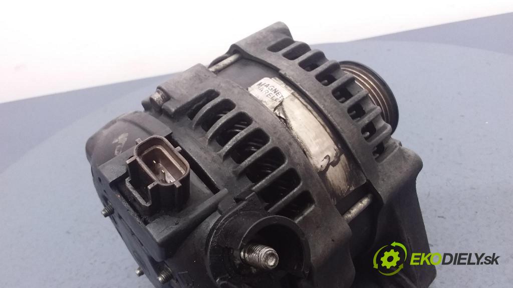 Ford Focus c-max 2005 Alternator 01
