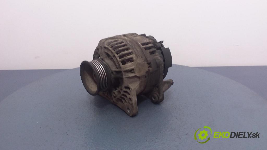 Volkswagen Transporter 2000 Alternator 01