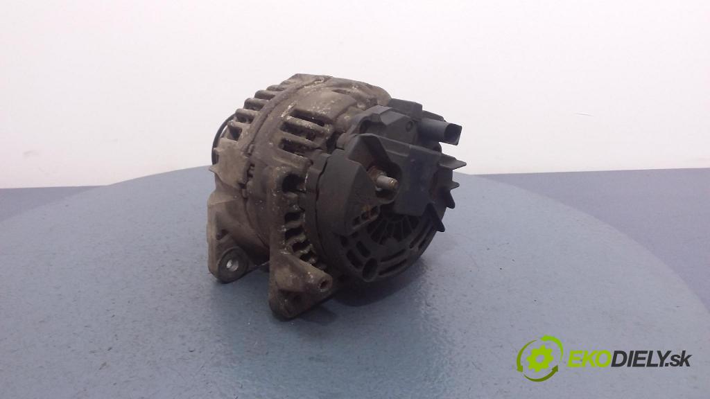 Volkswagen Transporter 2000 Alternator 01