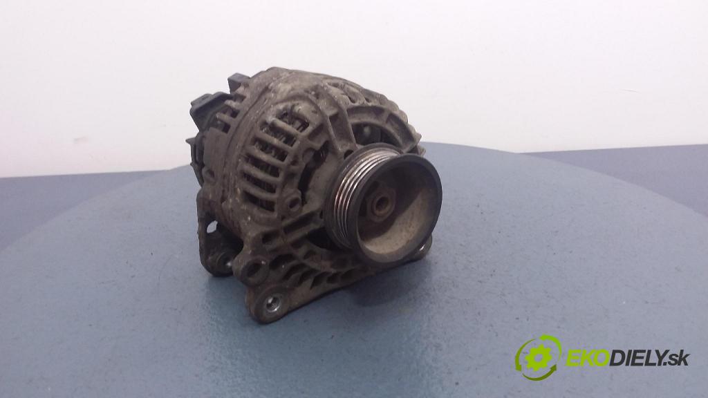 Volkswagen Transporter 2000 Alternator 01