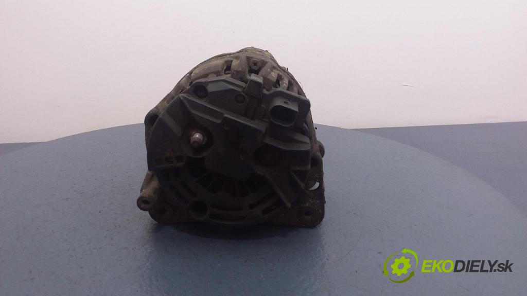 Volkswagen Transporter 2000 Alternator 01