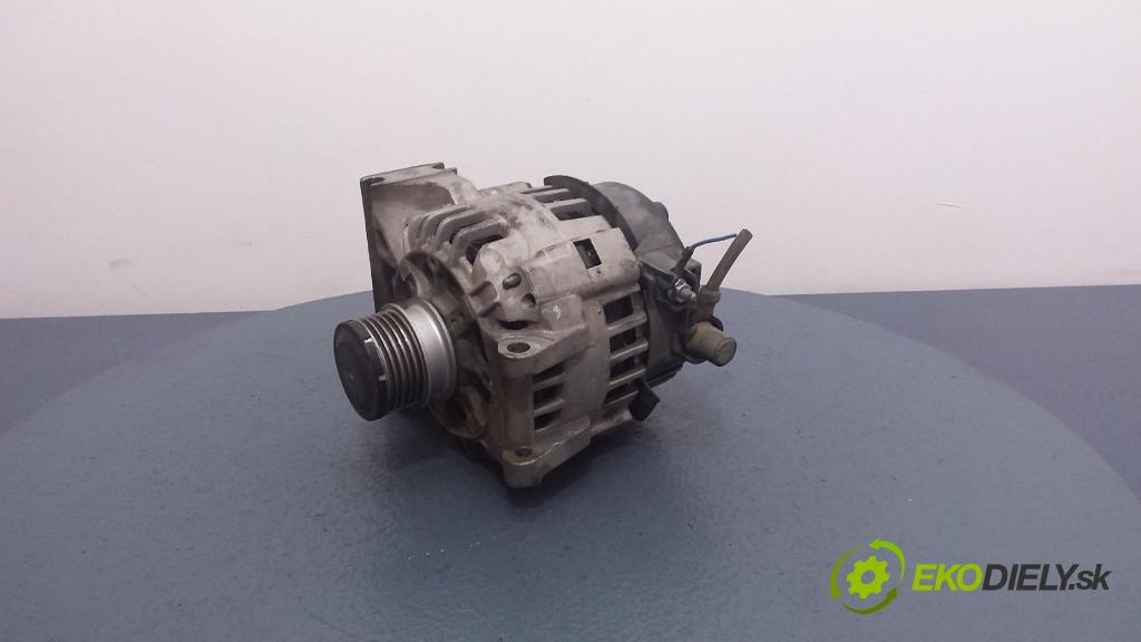 Daimlerchrysler A 170 2000 Alternator 01