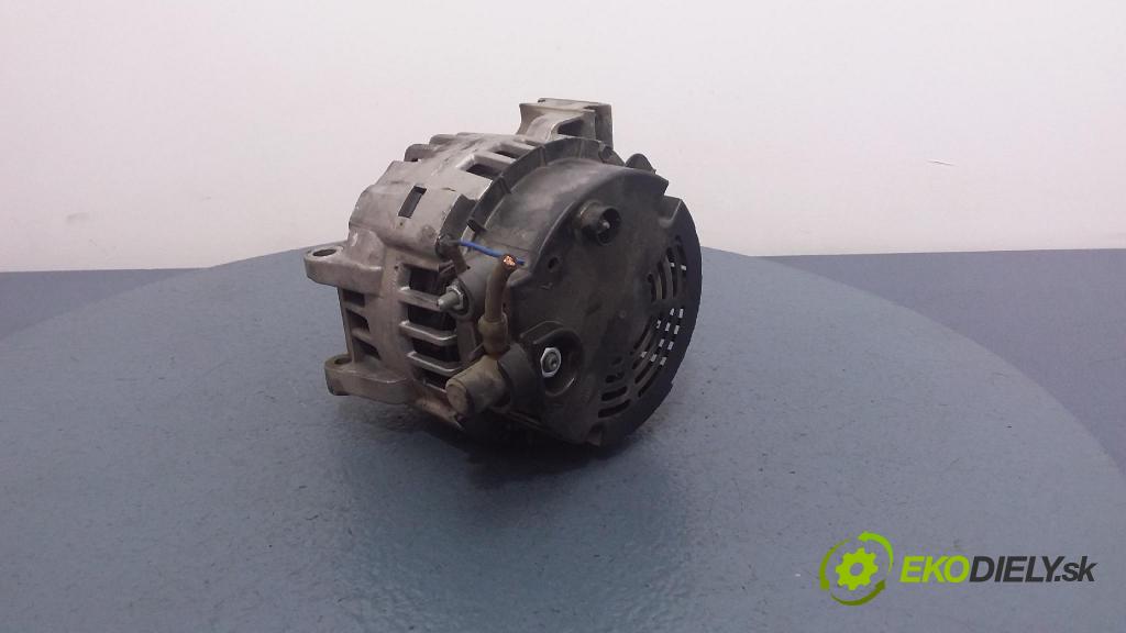 Daimlerchrysler A 170 2000 Alternator 01