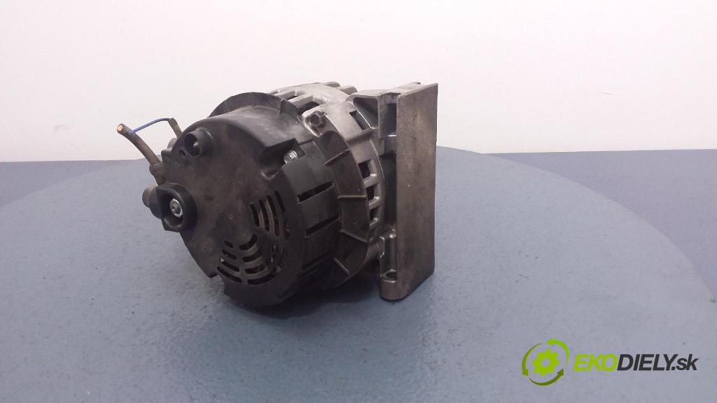 Daimlerchrysler A 170 2000 Alternator 01