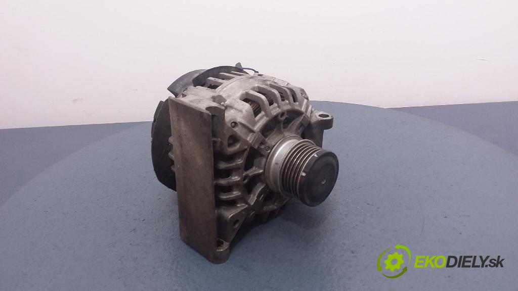 Daimlerchrysler A 170 2000 Alternator 01