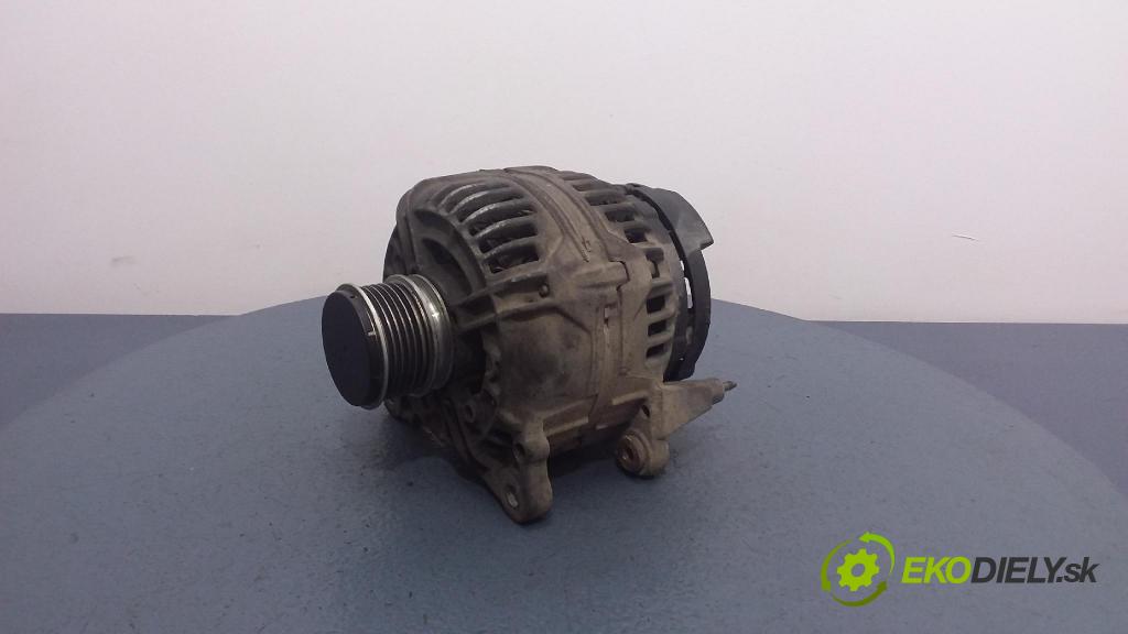 Volkswagen Golf 2003 Alternator 028903028E