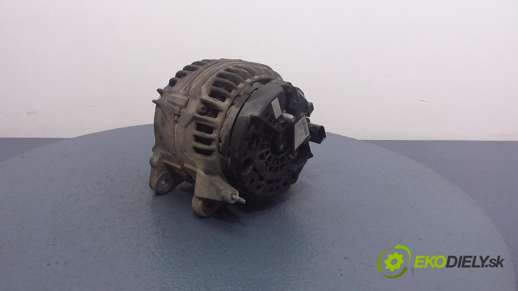 Volkswagen Golf 2003 Alternator 028903028E