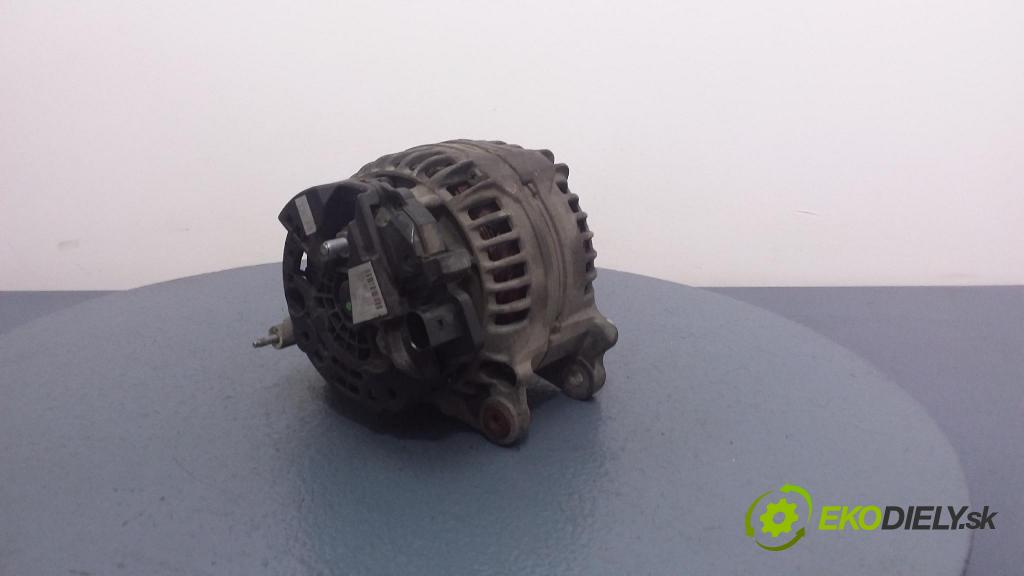 Volkswagen Golf 2003 Alternator 028903028E