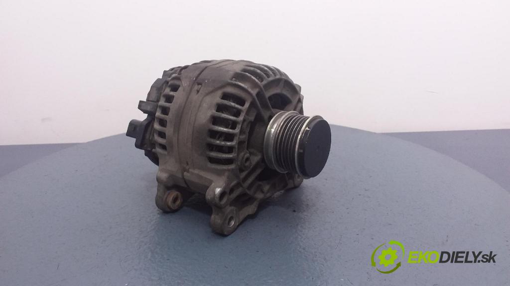 Volkswagen Golf 2003 Alternator 028903028E