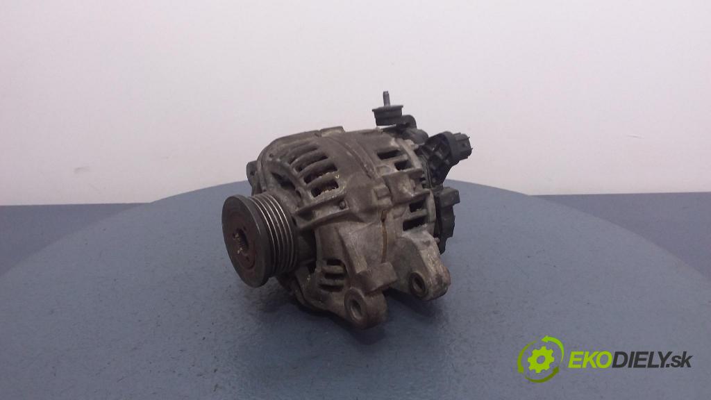 Toyota Yaris 2007 Alternator 27060-0N011