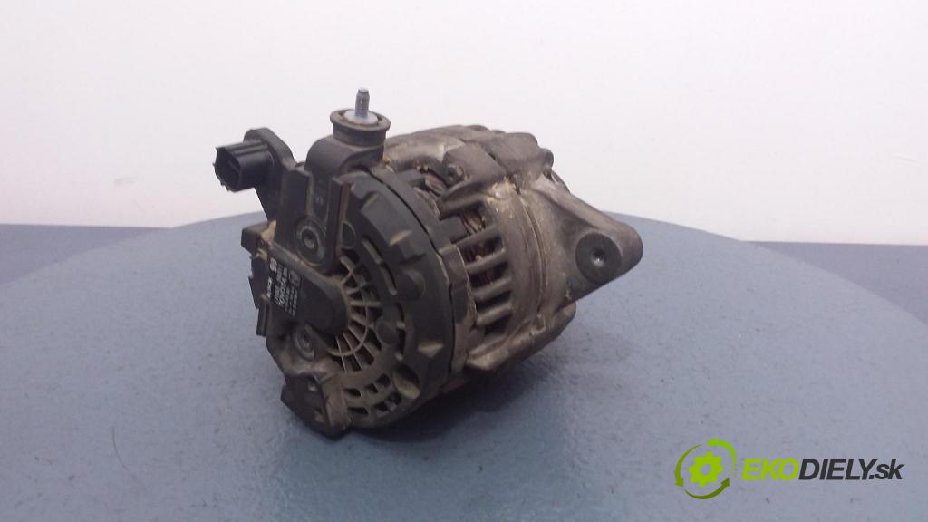 Toyota Yaris 2007 Alternator 27060-0N011