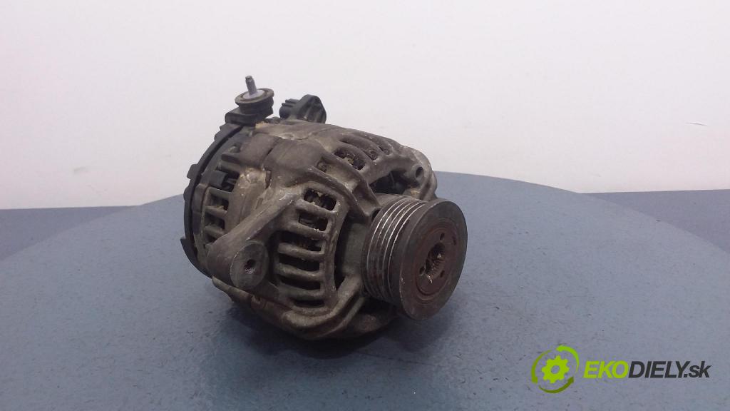 Toyota Yaris 2007 Alternator 27060-0N011
