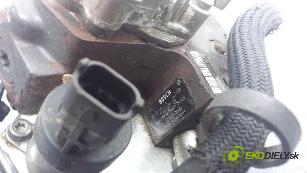 Toyota Yaris 2007 čerpadlo Injekcia: 0445010134