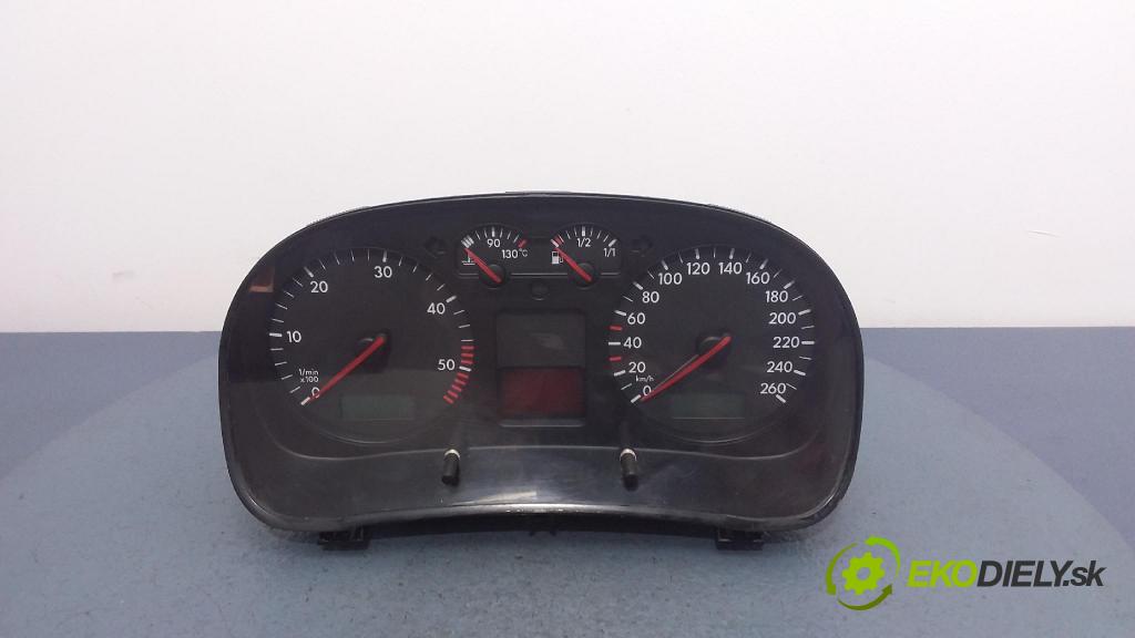 Volkswagen Golf 2002 prístrojovka/ budíky 1J0920826C