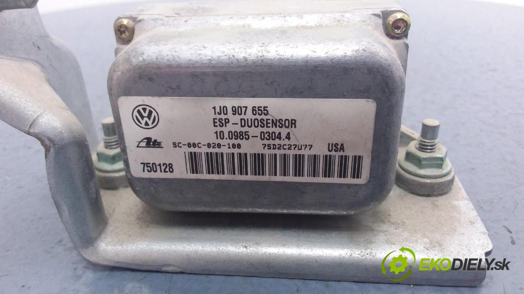 Volkswagen Golf 2002 snímač ESP. 1J1907637C