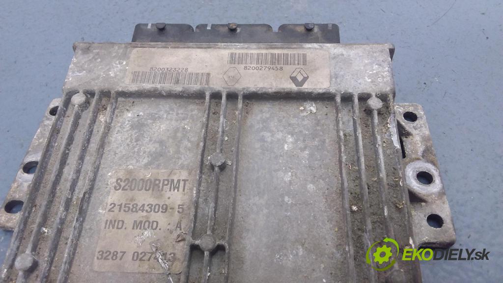 Renault Espace 2003 riadiaca jednotka Motor: 8200279458