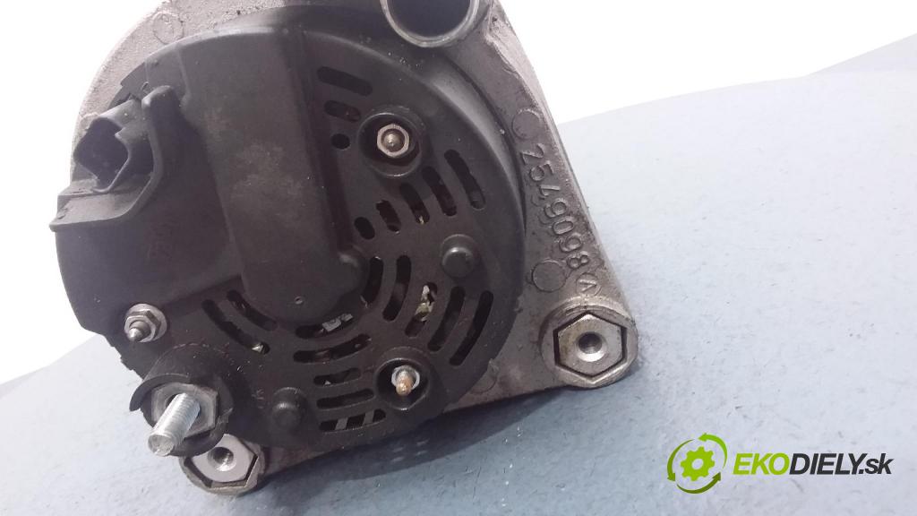 Renault Espace 2003 Alternator 2549098A