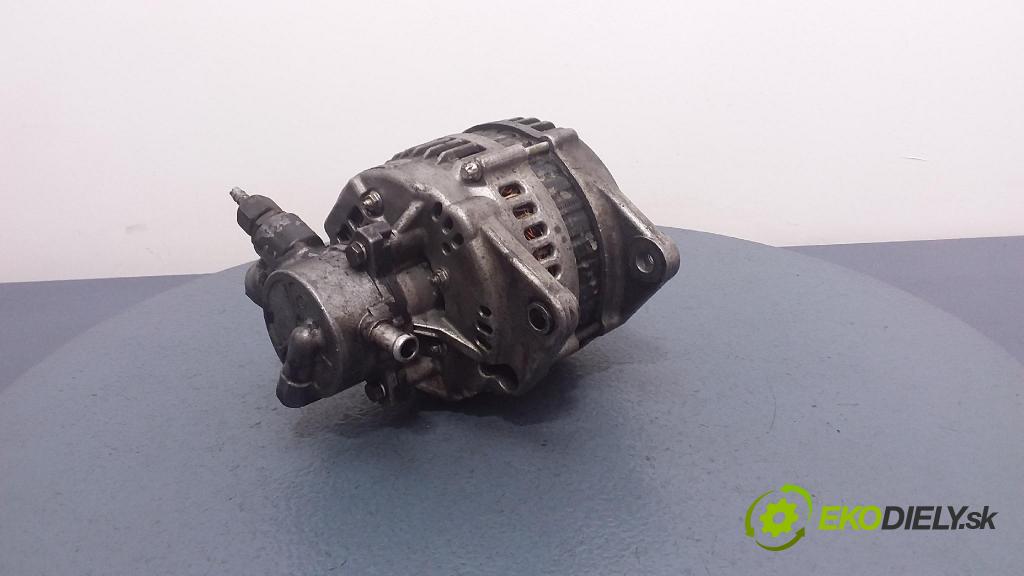 Opel Astra 2004 Alternator LR1100-508-C1
