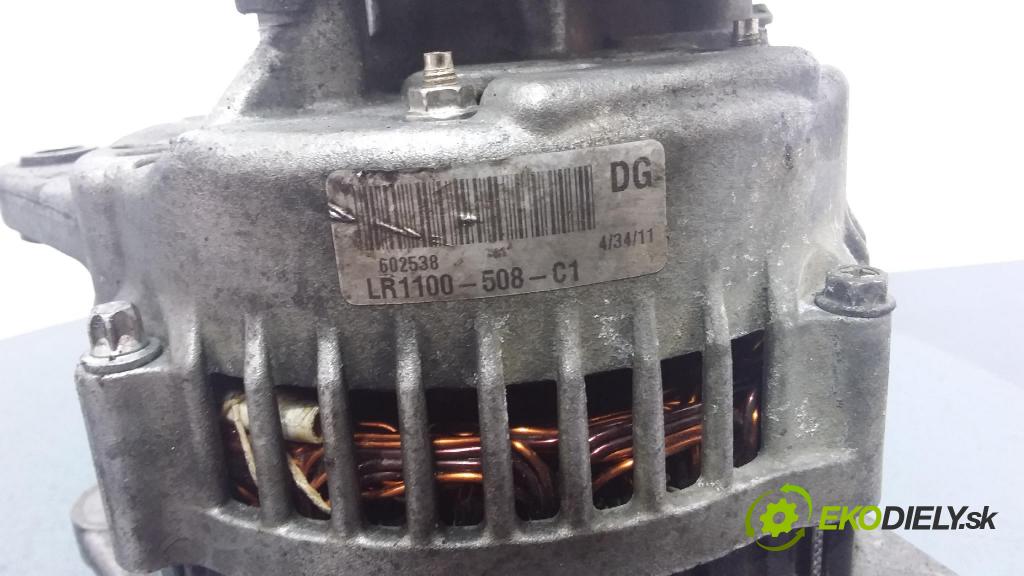 Opel Astra 2004 Alternator LR1100-508-C1