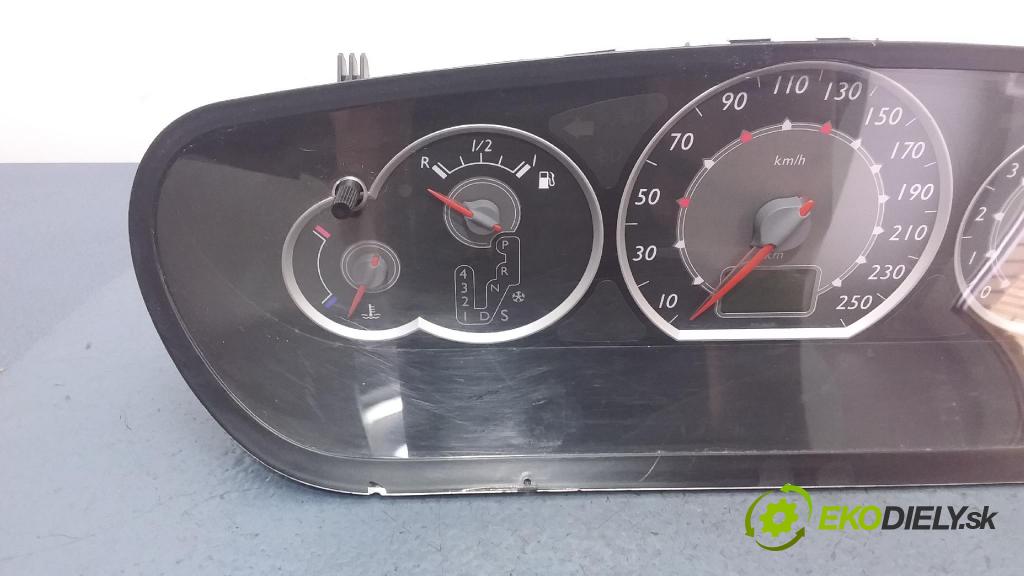 Citroen C5 2005 prístrojovka/ budíky 9655608980