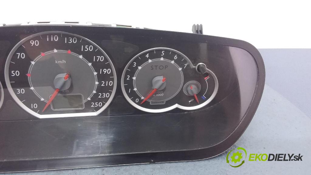 Citroen C5 2005 prístrojovka/ budíky 9655608980