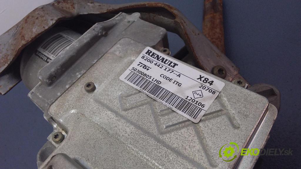 Renault Megane scenic 2006 Sloupek volantu x 8200442177A