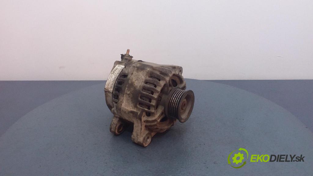 Toyota Yaris 2001 Alternator 27060-0J020