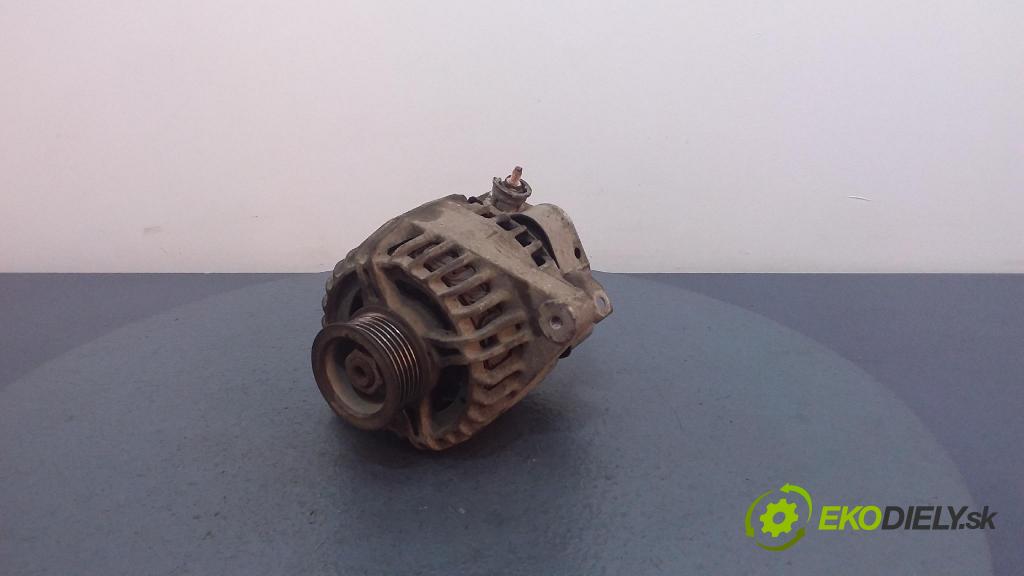 Toyota Yaris 2001 Alternator 27060-0J020