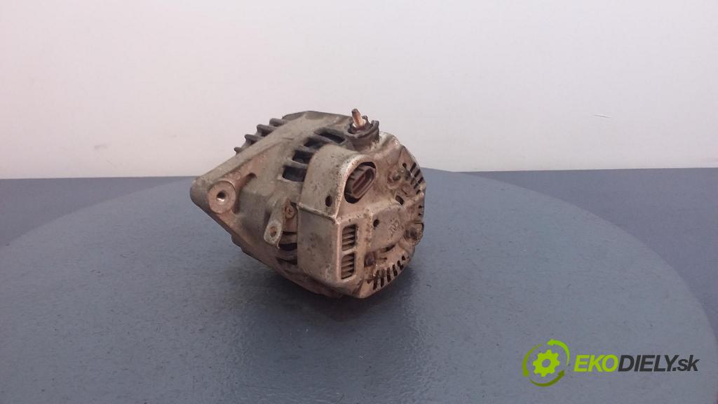 Toyota Yaris 2001 Alternator 27060-0J020