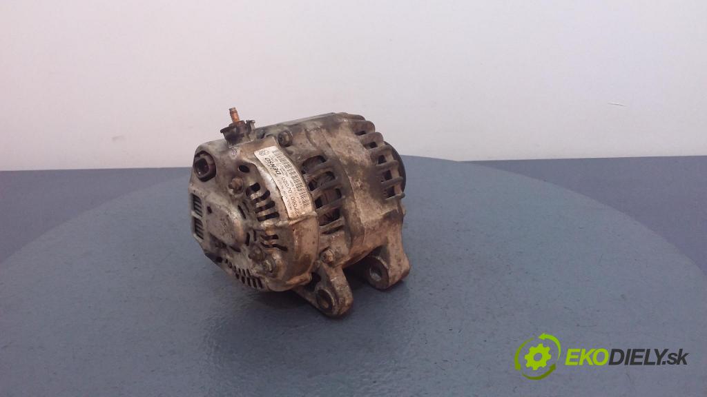 Toyota Yaris 2001 Alternator 27060-0J020