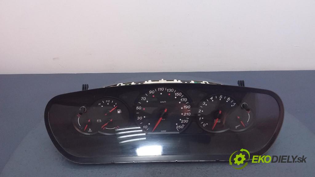 Citroen C5 2002 prístrojovka/ budíky 9654562680