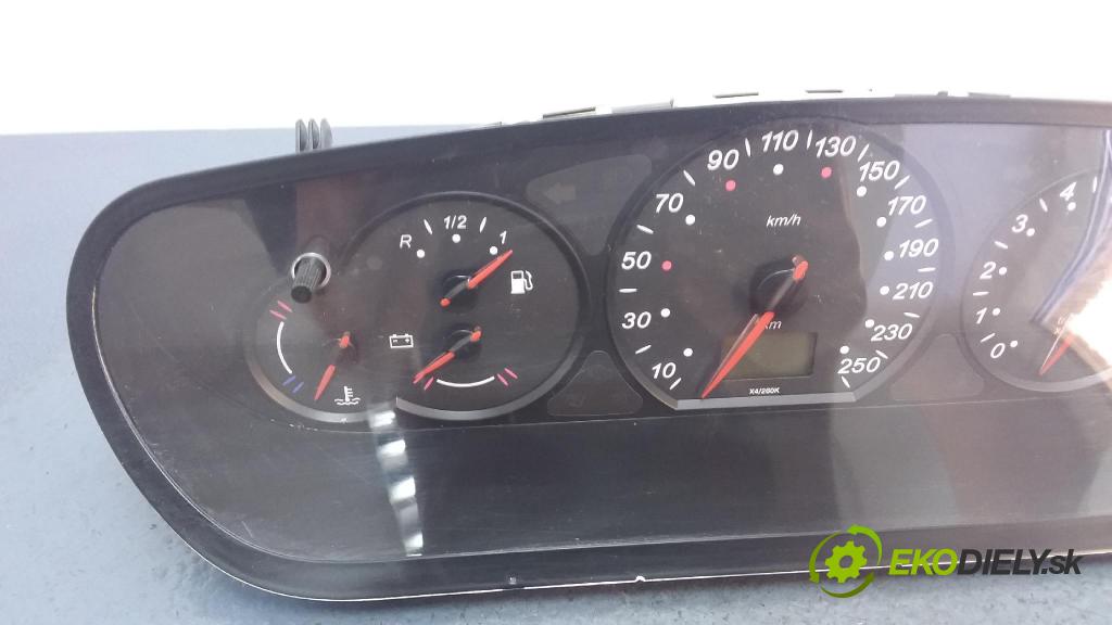 Citroen C5 2002 prístrojovka/ budíky 9654562680
