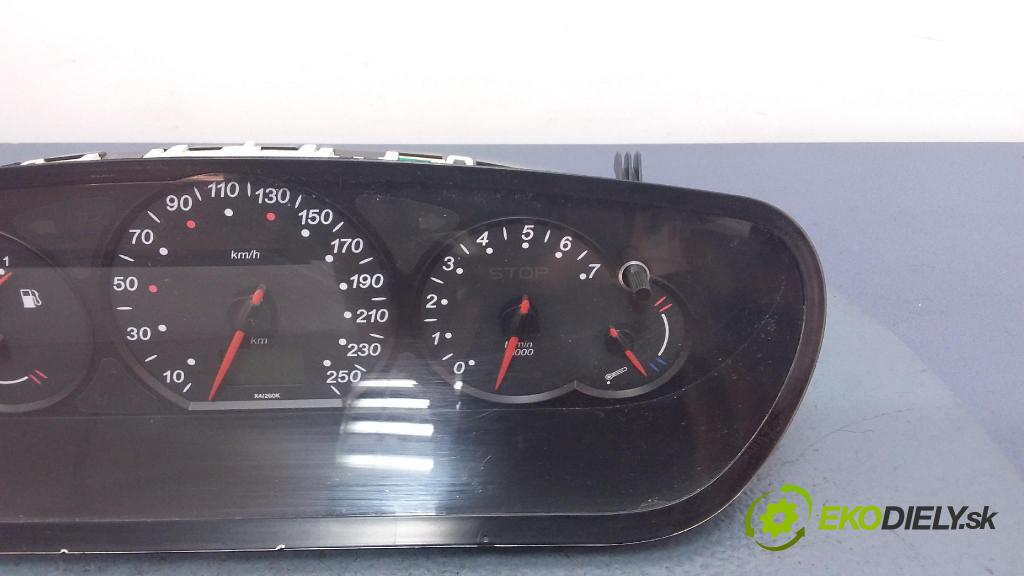 Citroen C5 2002 prístrojovka/ budíky 9654562680