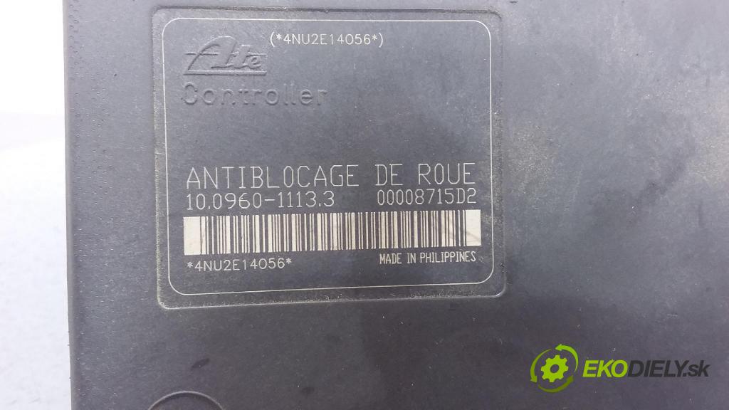 Citroen C5 2002 čerpadlo ABS x 10.0960-1113.3