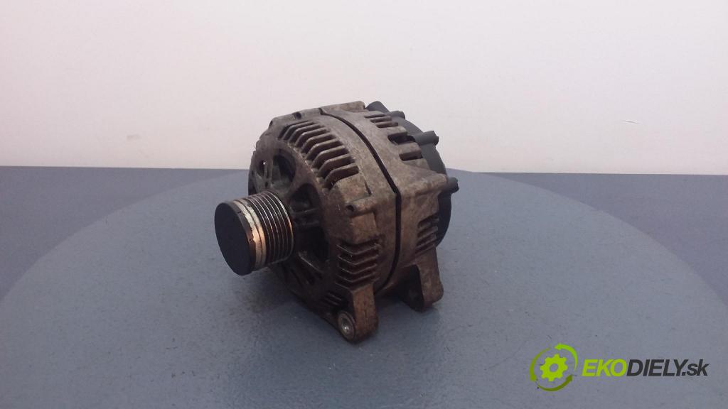 Citroen C5 2002 Alternator 9645907580