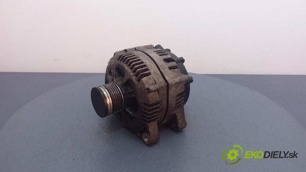 Citroen C5 2002 Alternator 9645907580