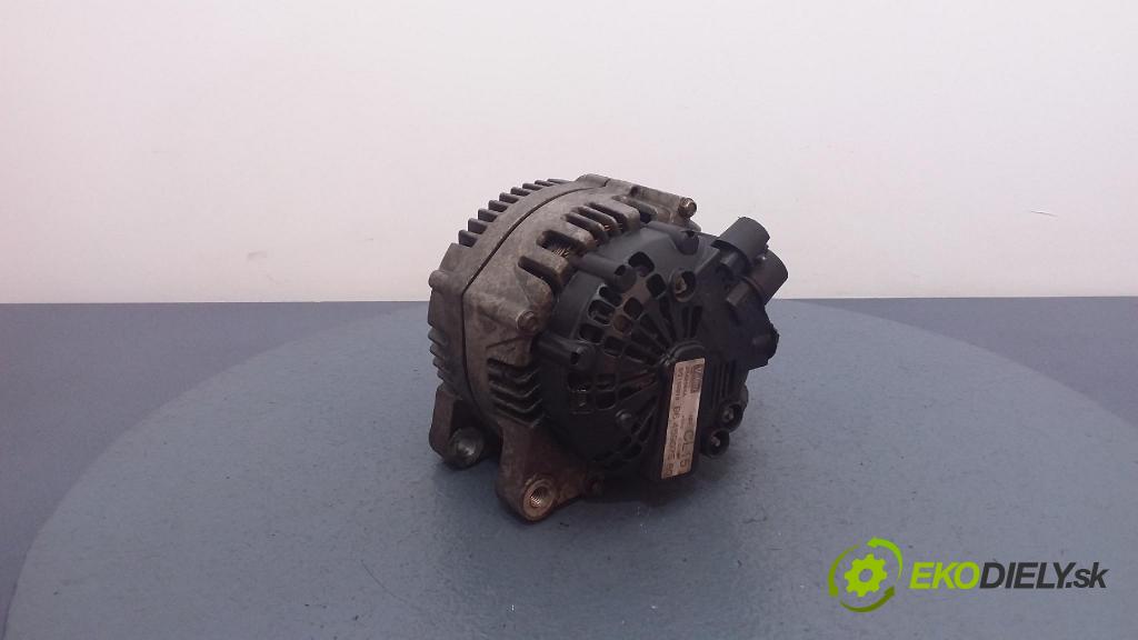 Citroen C5 2002 Alternator 9645907580