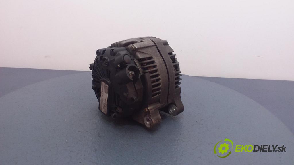 Citroen C5 2002 Alternator 9645907580