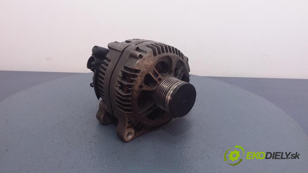Citroen C5 2002 Alternator 9645907580