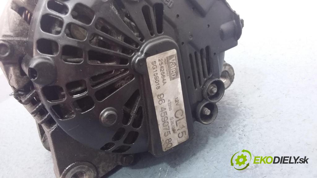 Citroen C5 2002 Alternator 9645907580
