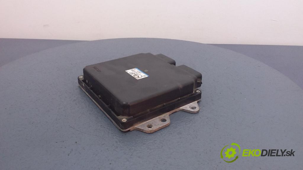 Mazda 3 2006 riadiaca jednotka Motor: E6T54971H1