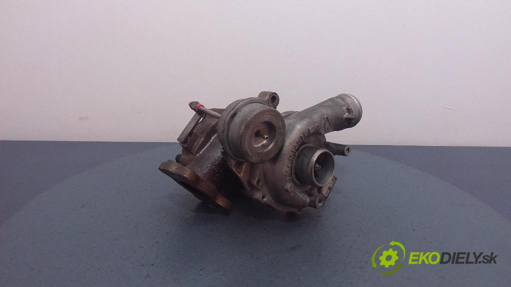 Citroen C5 2002 Turbo-kompresor: K03401682