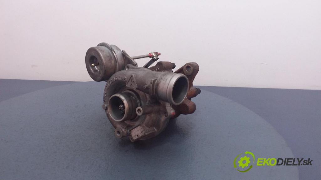Citroen C5 2002 Turbo-kompresor: K03401682
