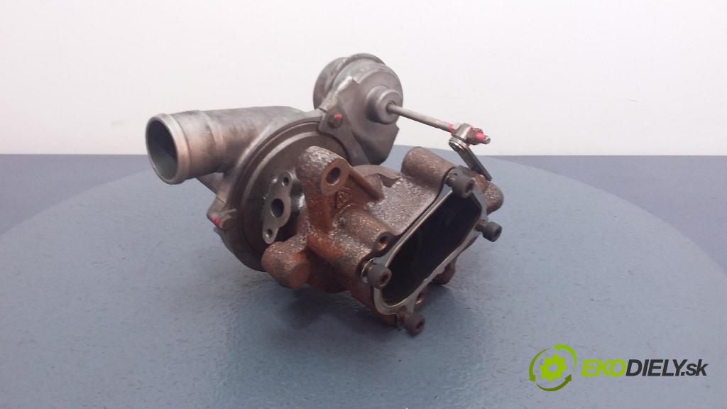 Citroen C5 2002 Turbo-kompresor: K03401682