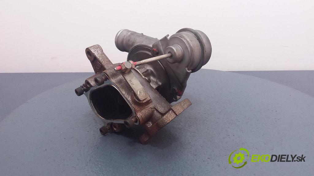 Citroen C5 2002 Turbo-kompresor: K03401682