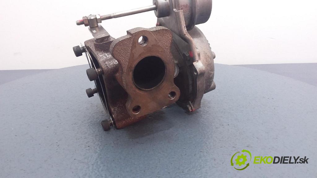 Citroen C5 2002 Turbo-kompresor: K03401682