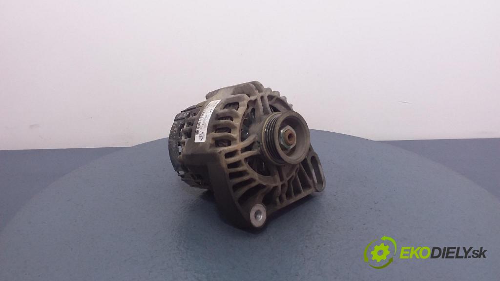 Fiat Punto 2003 Alternator 46843093
