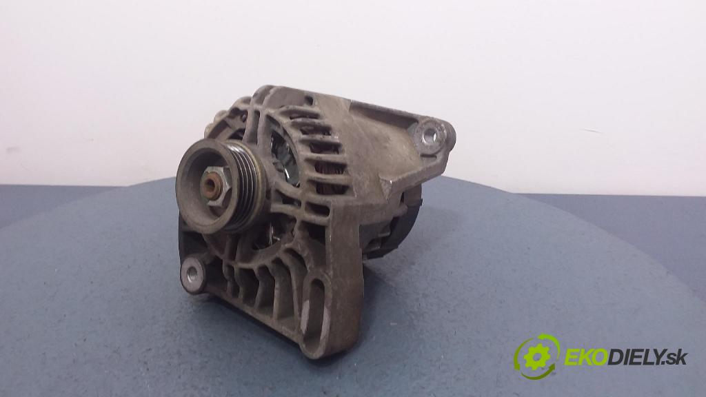 Fiat Punto 2003 Alternator 46843093