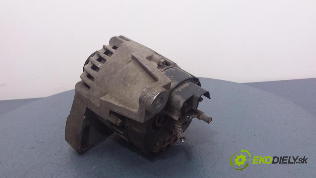Fiat Punto 2003 Alternator 46843093