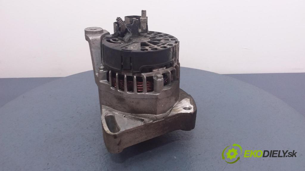 Fiat Punto 2003 Alternator 46843093